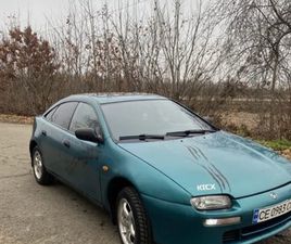 MAZDA 323 1997