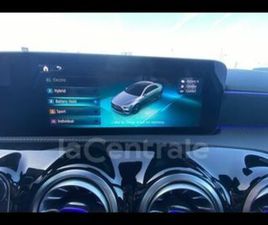 IV GENERATION2 BERLINE 250 E AMG LINE 8G-DCT