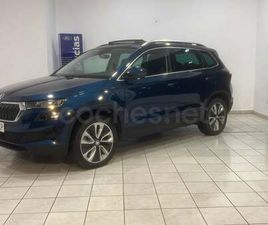 SKODA KAROQ 2.0 TDI DSG STYLE