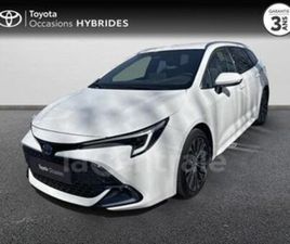 TOYOTA COROLLA TOURING SPORTS XII GENERATION2 COROLLA TOURING SPORTS HYBRIDE 140 DESIGN