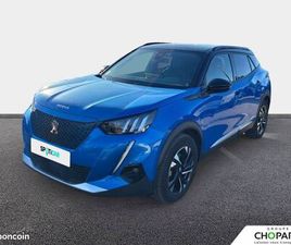 PEUGEOT 2008 ELECTRIQUE 136 CH GT