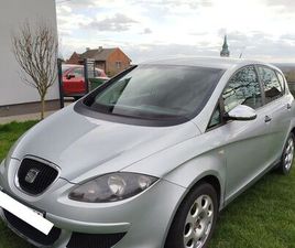 SPRZEDAM SEAT ALTEA 1.9 TDI 105KM REZERWACJA DO 20.03.2026 RACIBÓRZ • OLX.PL