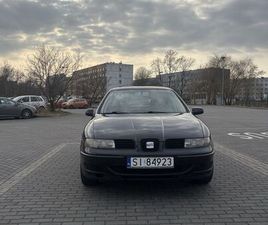 SEAT TOLEDO 2 1,9TDI GLIWICE TRYNEK • OLX.PL