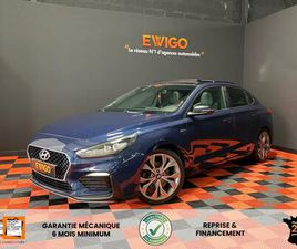 FASTBACK 1.4 T-GDI 140 CH N-LINE DCT / TOIT OUVRANT / CARPLAY / CAMERA DE RECUL