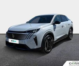 PEUGEOT 3008 PLUG-IN HYBRID 195 E-DCS7 ALLURE