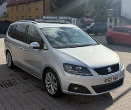 SEAT ALHAMBRA 2.0 TDI 2013R ANGLIK ŚWIERADÓW-ZDRÓJ • OLX.PL