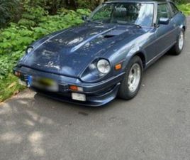 DATSUN 280ZXT TARGA TURBO 43 JAHRE ALTER S...