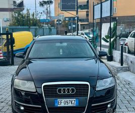 AUDI A 6 2.7 CC TDI V6 DIESEL