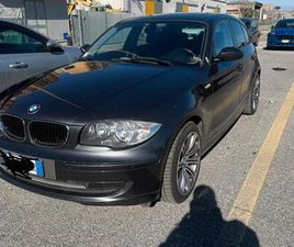 BMW 120D RESTYLING