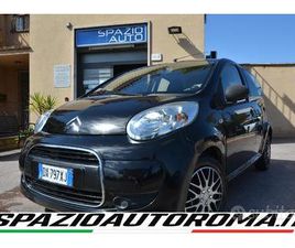 CITROEN C1 1.0 AUTOMATICA 5PORTE **PREZZO REALE**K