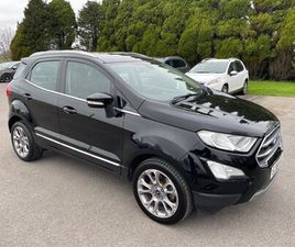 2018 (18) 1.5 TDCI TITANIUM 5DR