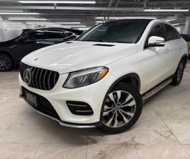 MERCEDES-BENZ GLE 350 D COUPE С РЕГИСТРАЦИЯ & АВТО КРЕДИТ