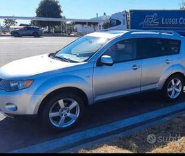 OUTLANDER 2.0 DI-D 7 POSTI