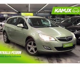 OPEL ASTRA BREAK SPORT TOURER ENJOY 1,4 TURBO 103KW AT6