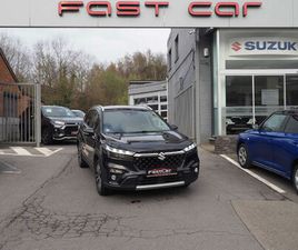 SUZUKI S-CROSS 1.5 GLX A/T