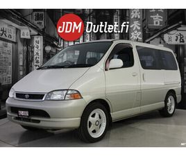 2.7 AT 2WD G / RCH11 / HUOM! AJOMÔÔRÔ! / 3RZ-FE /