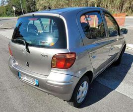 YARIS 5P 1.0 SOL