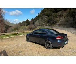 VW EOS 2.0 TSI DSG PERMUTA