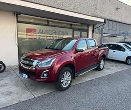 D-MAX III 2017 1.9 TD CREW QUASAR 4X4 AUTO