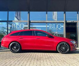 SHOOTING BRAKE 200 D SPORT 4MATIC AUTO