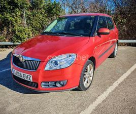 SKODA FABIA 1.4 TDI SPIRIT