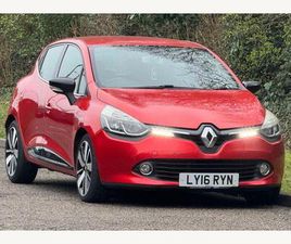 1.5 DCI DYNAMIQUE S NAV EURO 6 (START/STOP) 5DR