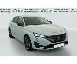 PEUGEOT 308 HYBRID 145 E-DCS6 ALLURE