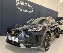 CUPRA FORMENTOR CUPRA FORMENTOR 1.5 TSI 150 CV DSG