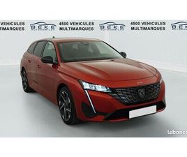 PEUGEOT 308 SW HYBRID 145 E-DCS6 ALLURE