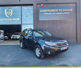 SUBARU FORESTER 2.0 XS LIMITED PLUS