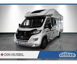 ADRIA CORAL 670SLT ALDE TOA BAK PLANT GOLV