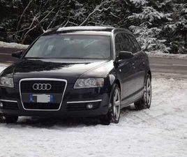 A6 AVANT 2.4 V6 MULTITRONIC