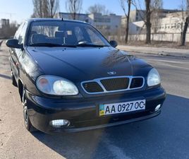 DAEWOO LANOS DAEWOO LANOS 2006