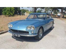 FERRARI 330 330 1964 FERRARI 330 GT 2+2