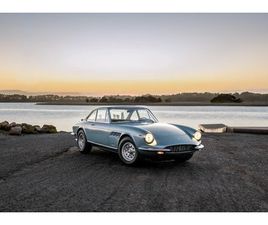FERRARI 330 330 1967 FERRARI 330 - GTC