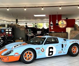 1966 SUPERFORMANCE GT 40 - 1966 GT40 MKI 7.0 LITER V8 BY SUPERFORMANCE / SAFIR – HISTORIC FIA PASSPORT
