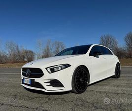 CLASSE A 220D AMG