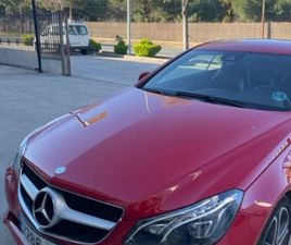 MERCEDES-BENZ - CLASE E