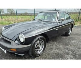 1974 MGB GT FACTORY GT V8 A VENDRE