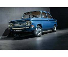 1968 NSU TT A VENDRE