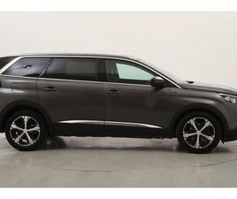PEUGEOT 5008 5008 GT EAT8 - 7 POSTI 2.0 DIESEL 177CV