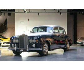 1965 ROLLS ROYCE SILVER CLOUD III A VENDRE