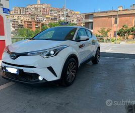 TOYOTA CHR 1.8 HYBRID