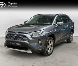 TOYOTA RAV4 5P ADVANCE 220H E-CVT
