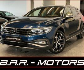 VW PASSAT ALLTRACK 4MOTION*IQ-LIGHT*KAMERA*AHK*LANE*