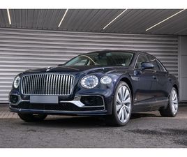 BENTLEY FLYING SPUR 2020 BENTLEY FLYING SPUR W12
