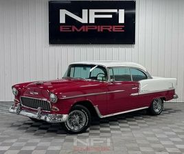 CHEVROLET BEL AIR 1955 CHEVROLET BEL AIR