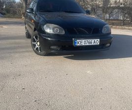 DAEWOO LANOS DAEWOO LANOS 2006