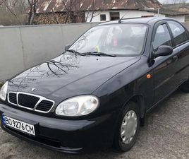 DAEWOO LANOS DAEWOO SENS 2006