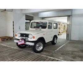 DAIHATSU TAFT 1981 DAIHATSU TAFT